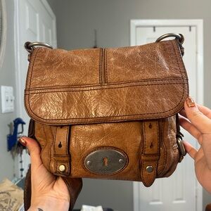 Fossil Maddox Flap Crossbody Bag